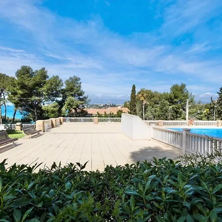 Mediterranean Way - Cye Lägenhet