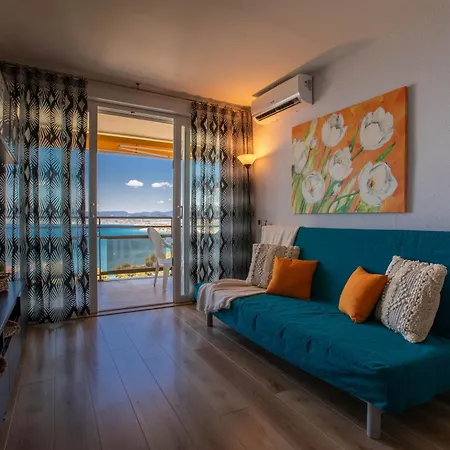 Appartement Mediterranean Way - Cye *