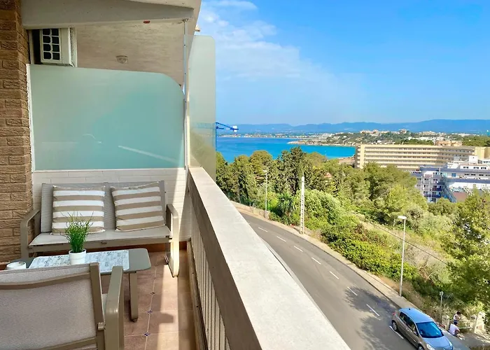 Apartament Mediterranean Way - Cye *