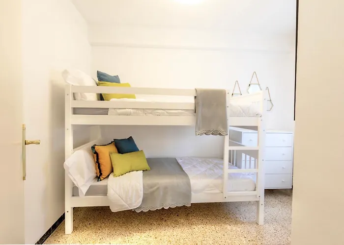 Apartament Mediterranean Way - Cye *