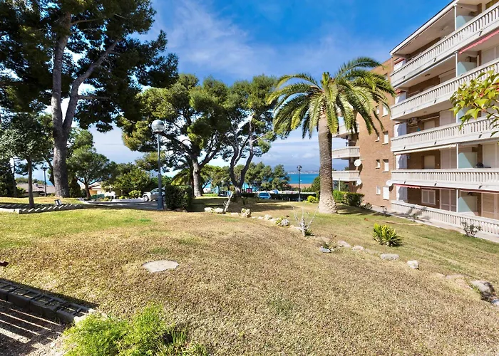 Apartament Mediterranean Way - Cye *