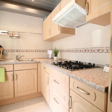 Mediterranean Way - Cye Salou