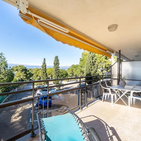 Apartment Mediterranean Way - Cye