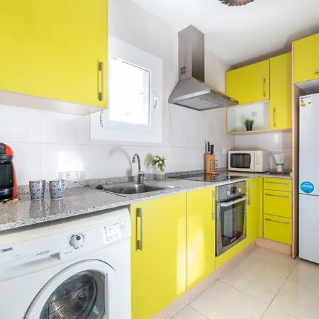 Appartamento Mediterranean Way - Cye Salou