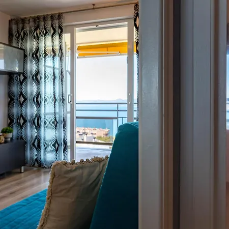 Apartment Mediterranean Way - Cye *