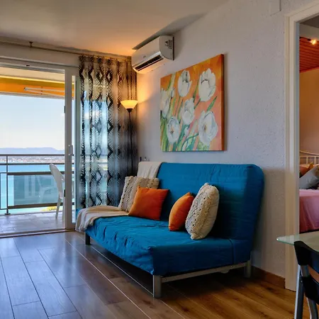 Mediterranean Way - Cye Salou