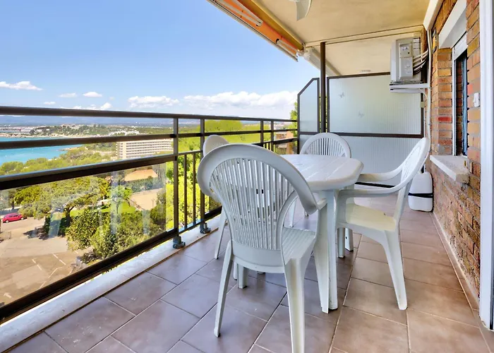 Daire Mediterranean Way - Cye Salou